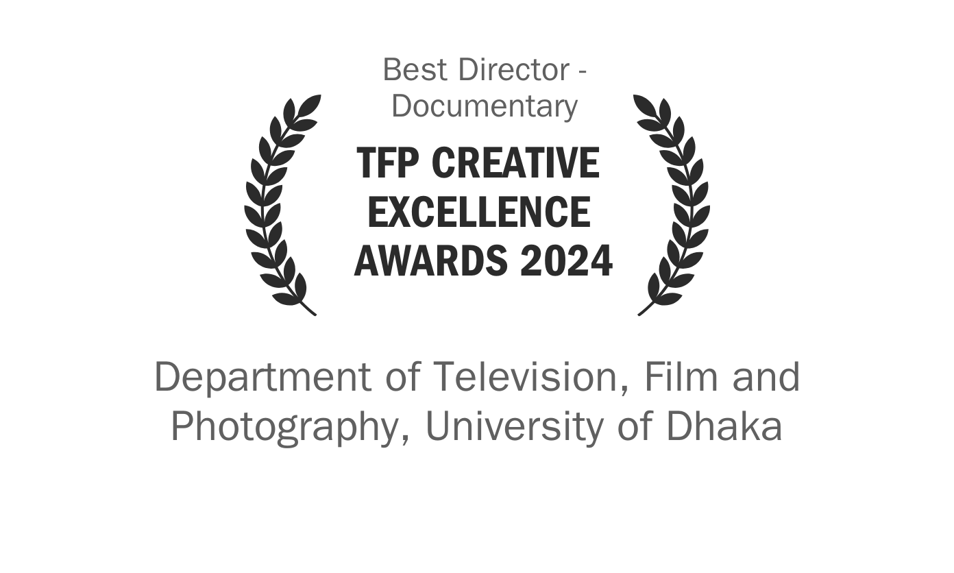 Best Director - Documentary Laurel