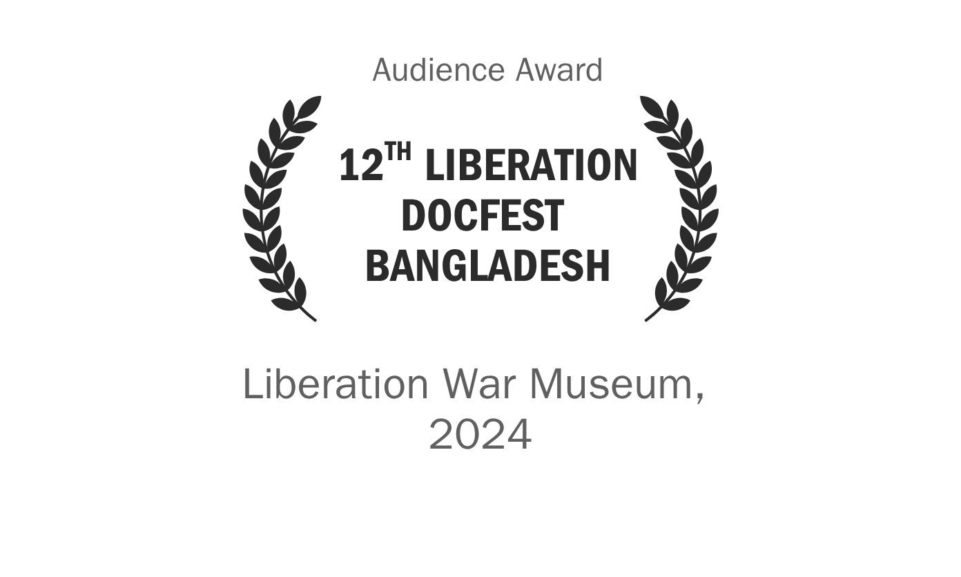 Audience Award Laurel