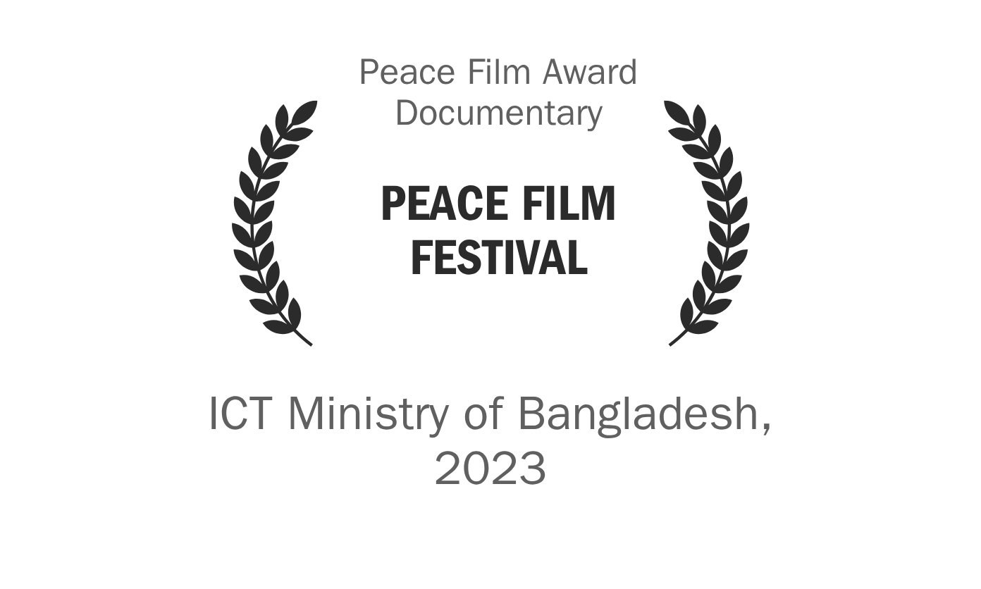 Peace Film Award Laurel